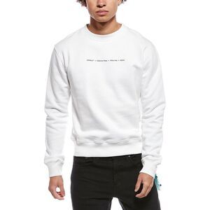 Off-White™ Mens  Crewneck Sweatshirt